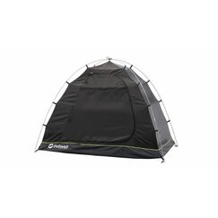 Outwell 111289 Campingzelt Schwarz Wegfahrbare Markise