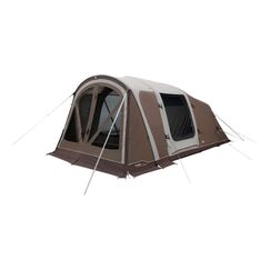Outwell Nashville 5 Air TC Wurfzelt 5 Person(en) Braun