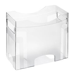 Rotho CUBE Aktenordner Transparent Polypropylen (PP)