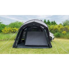 Outwell Inner 2 Person(en) Schwarz Tunnelzelt