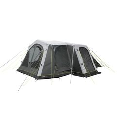 Outwell Montana 6 Air 6 Person(en) Grün, Grau Tunnelzelt