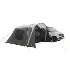 Outwell Jones M PowerAir Polyester Grau Aufblasbar Seitenmarkise