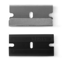 Xavax 111761 Schabermesser Metall, Kunststoff
