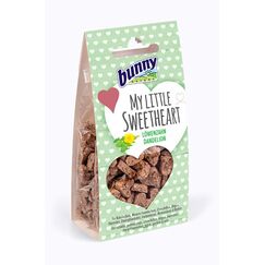 Bunny Nature My little Sweetheart - Löwenzahn Snack 30 g Angora, Chinchilla, Degu, Meerschweinchen, Hamster, Maus, Kaninchen, Ratte