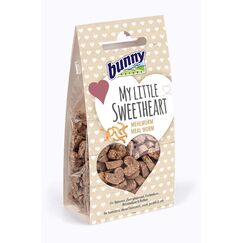 Bunny Nature My little Sweetheart - Mehlwurm Snack 30 g Chinchilla, Degu, Meerschweinchen, Hamster, Maus, Kaninchen, Ratte