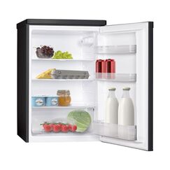 Kibernetik KS130 Kühlschrank Freistehend 126 l Schwarz