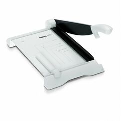 Ideal 1133 Papierschneidemaschine 15 Blätter