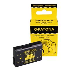PATONA 1134 Kamera-/Camcorder-Akku Lithium-Ion (Li-Ion) 1030 mAh