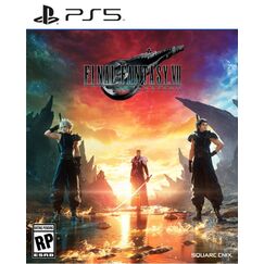 Square Enix Final Fantasy VII Rebirth Standard BRA, Deutsch, Englisch, Spanisch, Französisch, Italienisch, Japanisch, Portugiesisch PlayStation 5