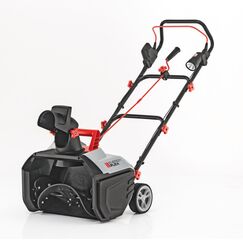 AL-KO ENERGY FLEX ST 4048 48 cm Elektro Schwarz, Rot