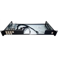 SonicWall 01-SSC-0742 Montage-Kit Schwarz