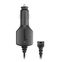 Garmin 010-11838-00 Ladegerät für Mobilgeräte GPS Schwarz Zigarettenanzünder Auto
