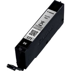 Canon CLI-571BK Tinte Schwarz