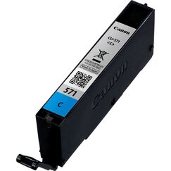 Canon CLI-571C Tinte Cyan