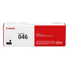 Canon 046 Tonerkartusche 1 Stück(e) Original Schwarz