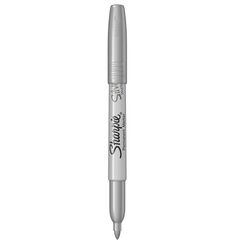 Sharpie 1891063 Permanent-Marker Rundspitze Silber 1 Stück(e)