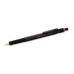 Rotring 1900181 Kugelschreiber Schwarz Clip-on-Einziehkugelschreiber