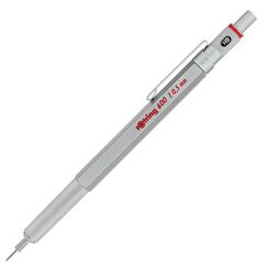 Rotring 1904445 Kugelschreiber Silber Clip-on-Einziehkugelschreiber