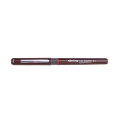 Rotring 1904753 Gelstift Verschlossener Gelschreiber Schwarz