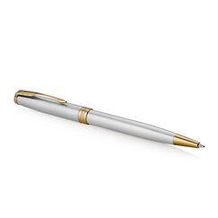 Parker 1931507 Kugelschreiber Schwarz Kugelschreiber mit Druckeinzugsmechanik Medium 1 Stück(e)