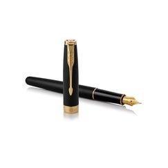 Parker 1931517 Füllfederhalter Schwarz, Gold 1 Stück(e)