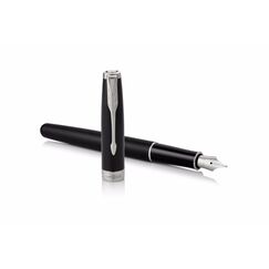 Parker Sonnet Füllfederhalter Kartuschenfüllsystem Schwarz 1 Stück(e)