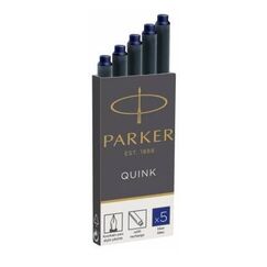 Parker 1950384 Ersatzmine Blau 5 Stück(e)