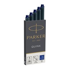 Parker 1950402 Ersatzmine Blau 5 Stück(e)