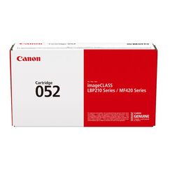 Canon 052 Tonerkartusche Original Schwarz