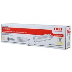 OKI 44059105 Tonerkartusche 1 Stück(e) Original Gelb