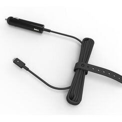 DELL 450-AFLE Netzteil & Spannungsumwandler Auto 65 W Schwarz