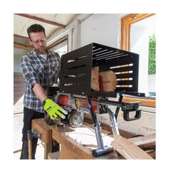 AL-KO LSH 370/4 Elektrischer Holzspalter