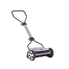 AL-KO Razor Cut 38.1 HM Premium Schieberasenmäher Schwarz, Grau