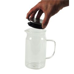 Kela 11398 Karaffe, Krug & Flasche 1,6 l Transparent