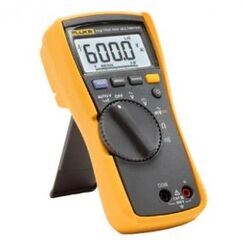 Fluke 114 Multimeter Digitales Multimeter CAT III 600V