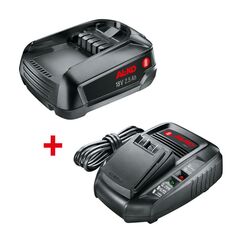 AL-KO 114014 Akku/Ladegerät für Elektrowerkzeug Batterie- & Ladegerät-Set