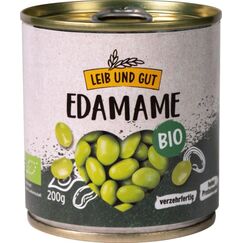 Leib und Gut Edamame BIO