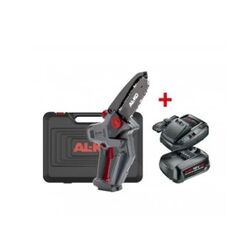 AL-KO 114023 Motorsäge Schwarz