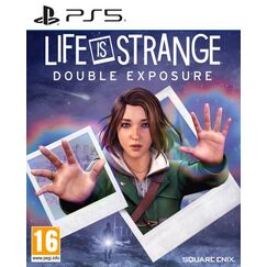 Square Enix Life is Strange: Double Exposure Standard Vereinfachtes Chinesisch, Traditionelles Chinesisch, Deutsch, Englisch, Spanisch, Französisch, Italienisch, Japanisch, Koreanisch, Portugiesisch, Russisch PlayStation 5