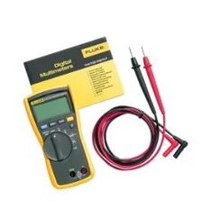 Fluke 115 Multimeter Digitales Multimeter CAT III 600V
