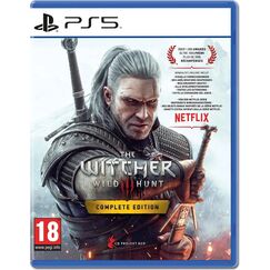 BANDAI NAMCO Entertainment The Witcher 3: Wild Hunt - Complete Edition Vollständig Deutsch, Französisch, Italienisch, Englisch PlayStation 5