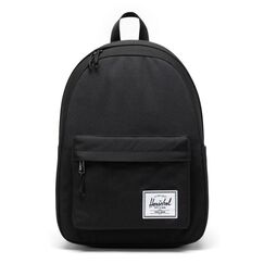 Herschel Classic Rucksack Schulrucksack Schwarz Stoff