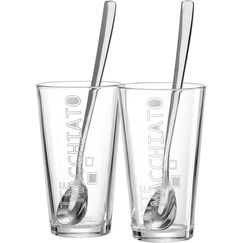 Ritzenhoff & Breker Lena Transparent 4 Stück(e) 350 ml
