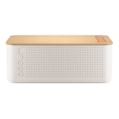 Bodum 11555-913 Brotkasten Cremefarben Kunststoff