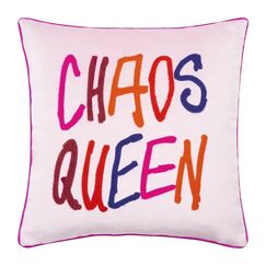 PAD Letters Pink 40 x 40 cm Polyester