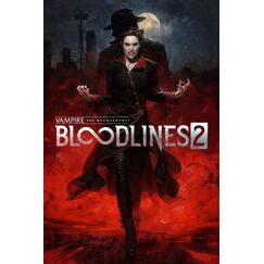 GAME Vampire: The Masquerade - Bloodlines 2 - Day One Edition, PC Tag Eins