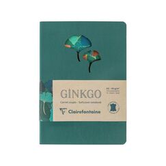 Clairefontaine 115949C Notizbuch A5 144 Blätter Grün