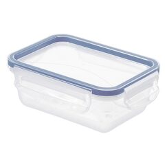 Rotho 1162206161WS Rechteckig Box 0,5 l Blau, Transparent 1 Stück(e)