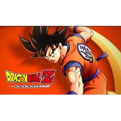 BANDAI NAMCO Entertainment Dragonball Z: Kakarot Standard Mehrsprachig Playstation 4/Playstation 5