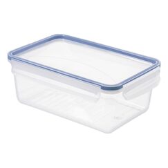 Rotho 1162806161WS Rechteckig Box 2 l Blau, Transparent 1 Stück(e)
